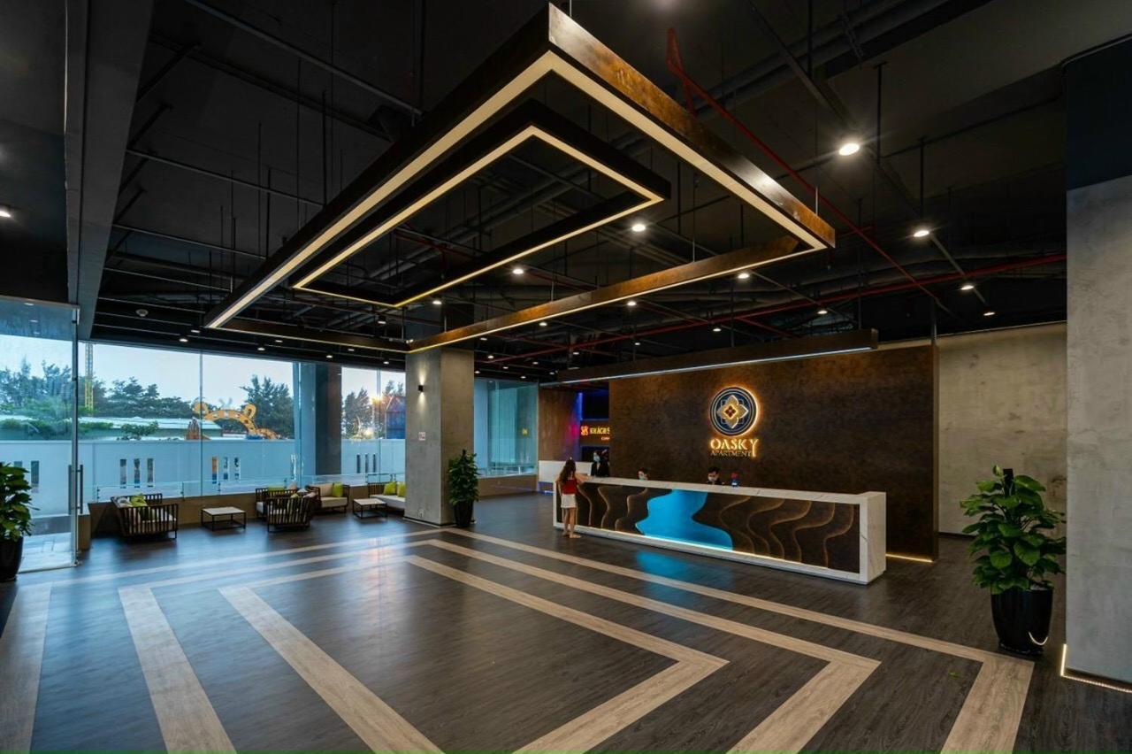 Son Thinh - Oasky 36 Vung Tau Exterior foto