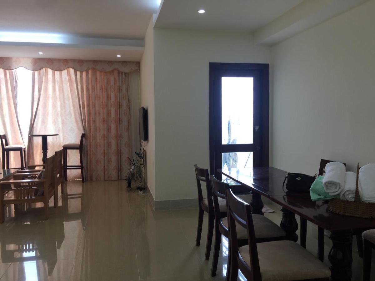 Son Thinh - Oasky 36 Vung Tau Exterior foto